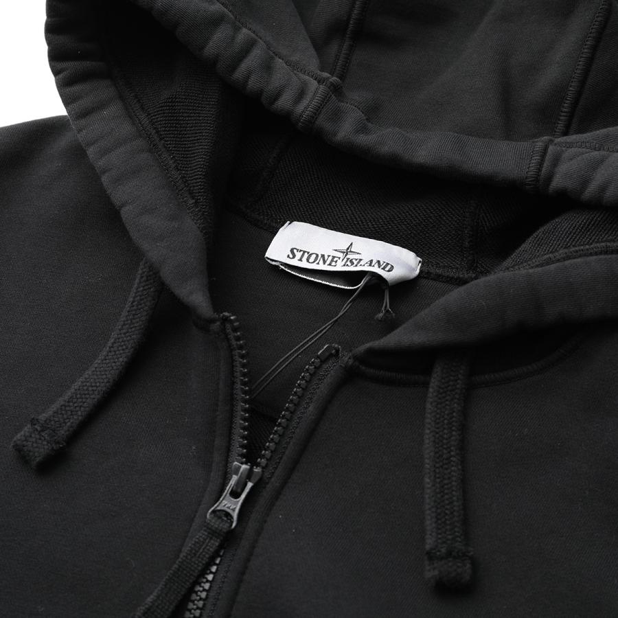 STONE ISLAND（ストーン アイランド） ジップアップ パーカー801564251