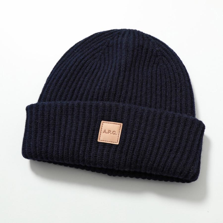 A.P.C.（アーペーセー） APC A.P.C. ニット帽 bonnet michelle WVBBR