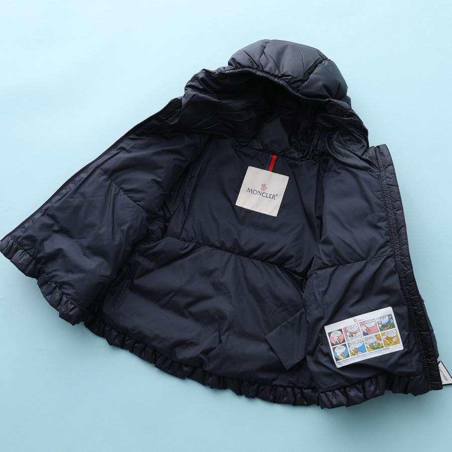 MONCLER（モンクレール） MONCLER KIDS キッズ ダウンジャケット ODILE