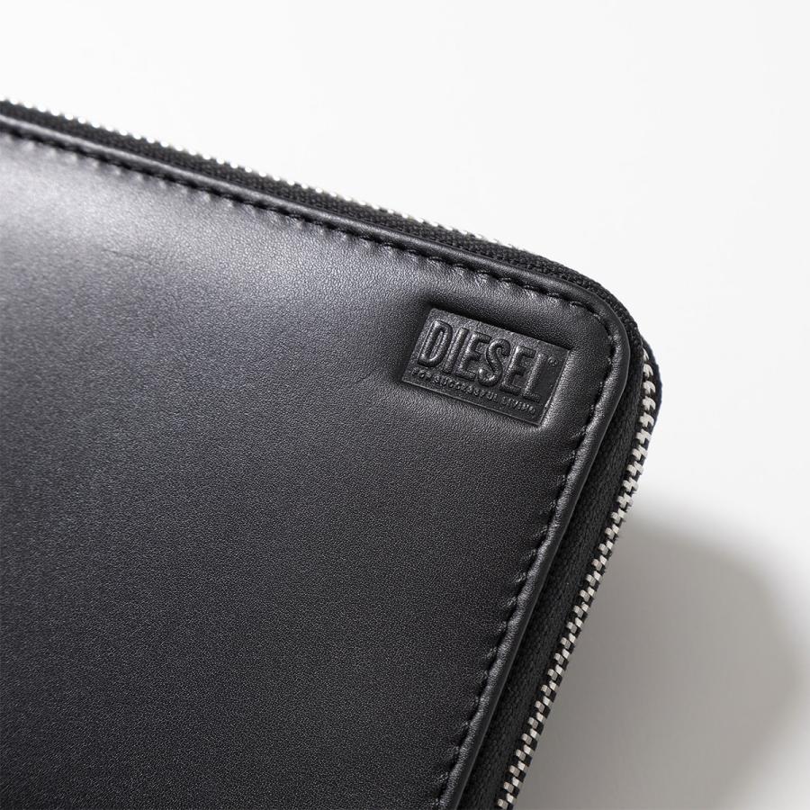 DIESEL（ディーゼル） 長財布 CONTINENTAL ZIP L X09670 PR227 メンズ