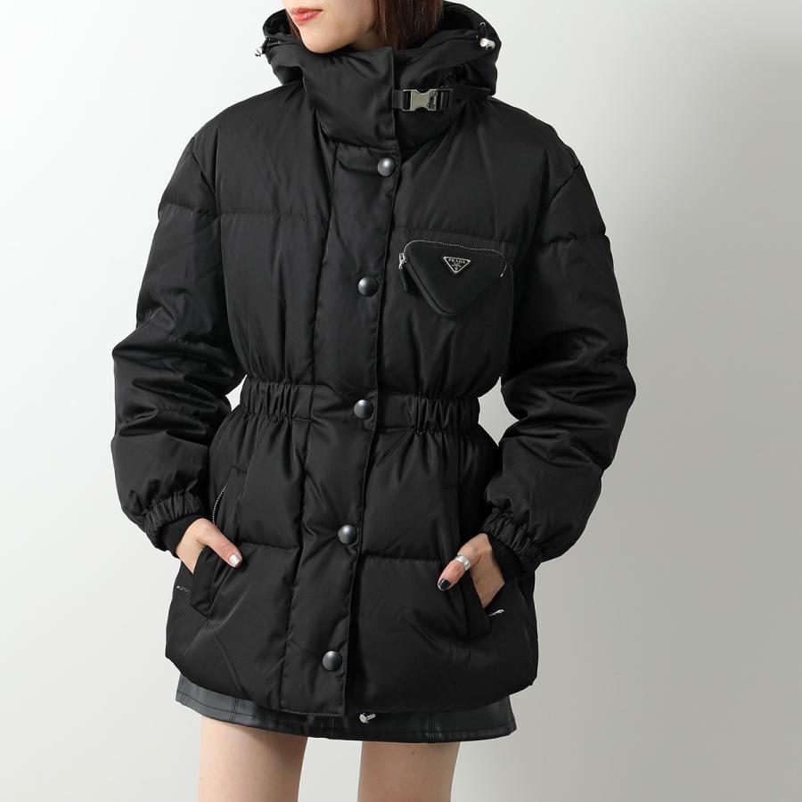 PRADA（プラダ） ダウンジャケット 29Y966 1WQ8 レディース Re-Nylon