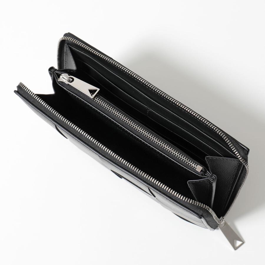 BOTTEGA VENETA（ボッテガ・ヴェネタ） ラウンドファスナー長財布