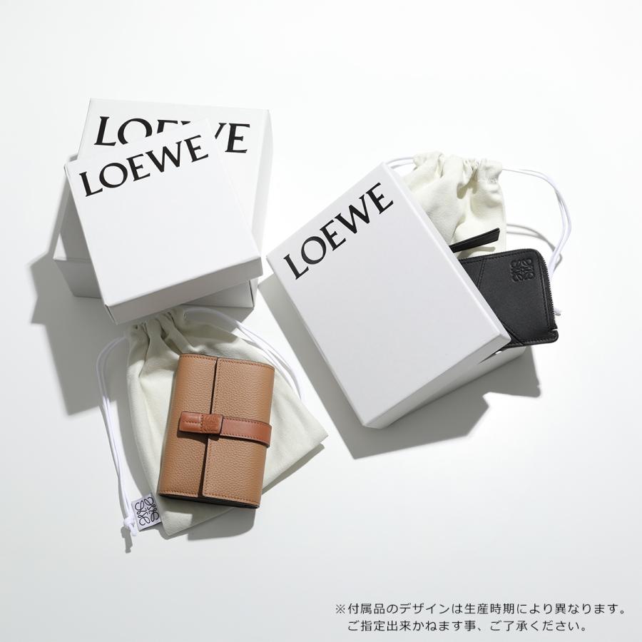 LOEWE（ロエベ） カードケース PUZZLE EDGE CARD HOLDER C510M97X03