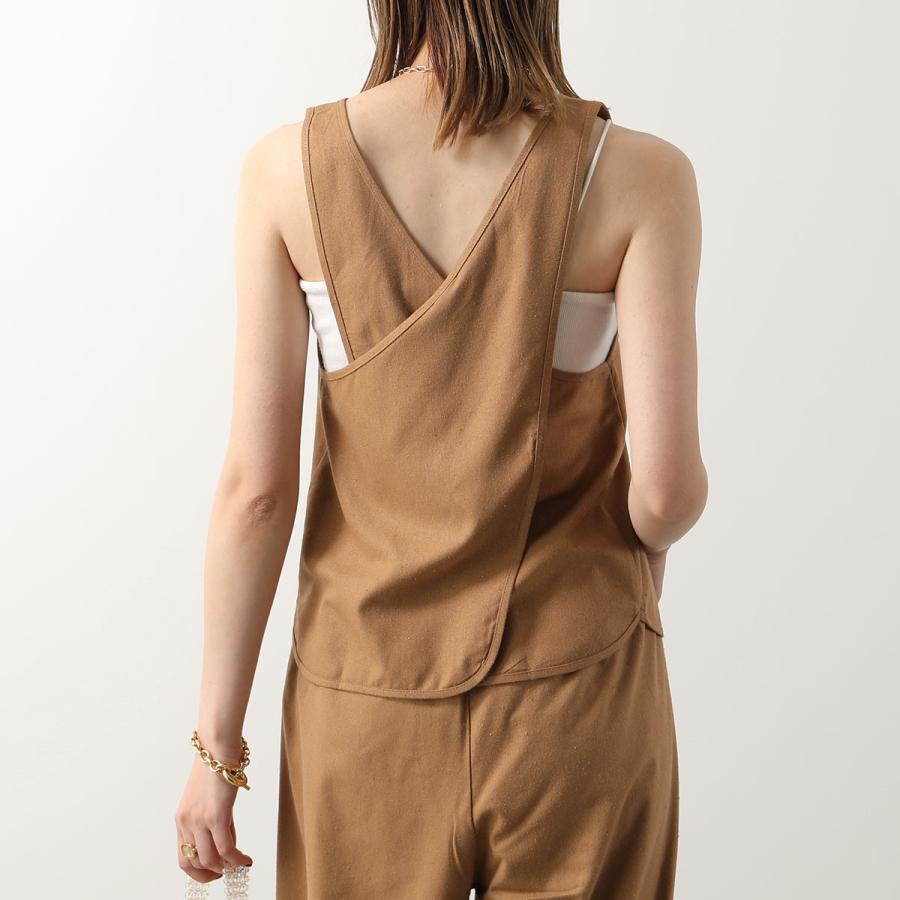 BASERANGE（ベースレンジ） エプロントップス APRON TOP TOAP WS 000