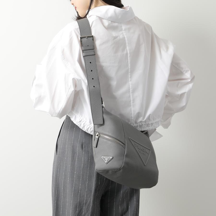 PRADA（プラダ） ショルダーバッグ 2VH165 OOO 2BBE メンズ ヴィッテロ