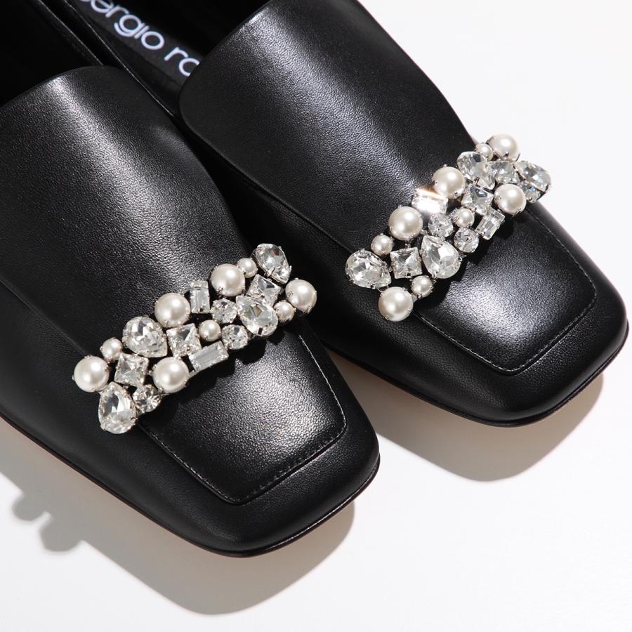 Sergio rossi（セルジオロッシ） パンプス SR1 005 B09830 MNAN07