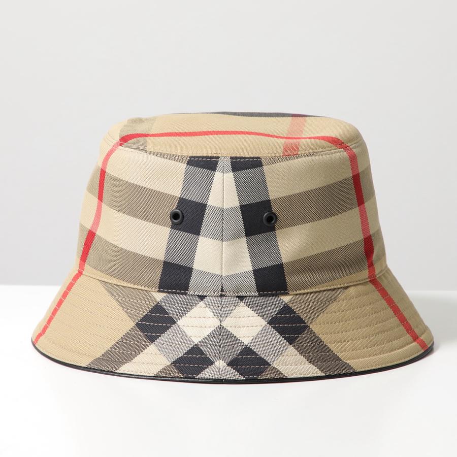 BURBERRY（バーバリー） バケットハット MH BUCKET 3C CHECK 8050065