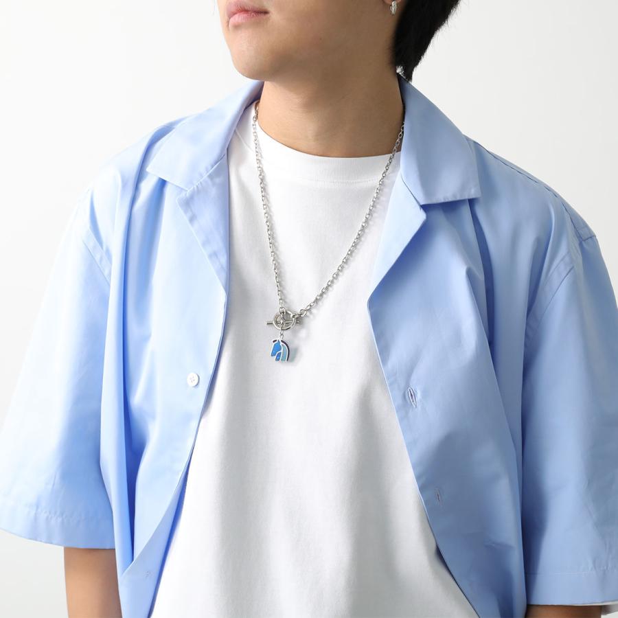 HERMES（エルメス） ネックレス HELIOS CHEVAL ヘリオス シュヴァル