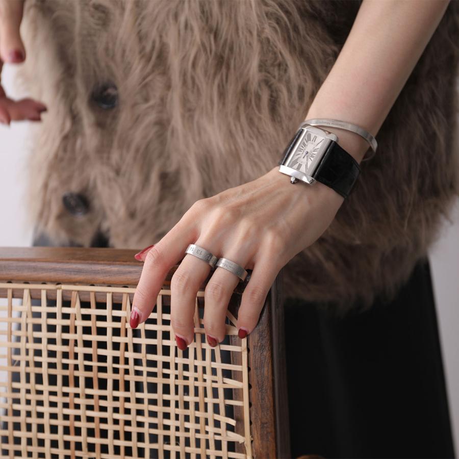 Maison Margiela（メゾンマルジェラ） リング SI8UQ0003 SV0129 メンズ