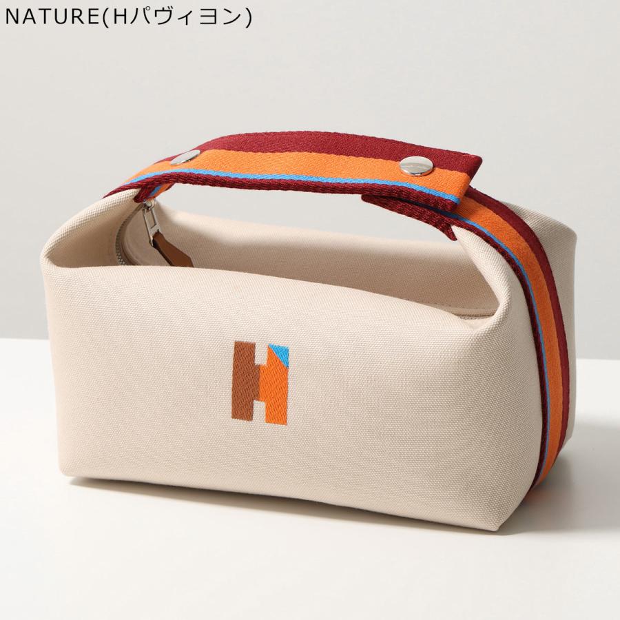 HERMES（エルメス） ポーチバッグ ブリッドアブラック BRIDE A BRAC PM
