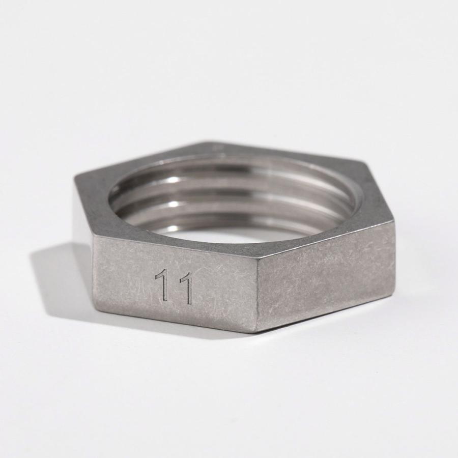 Maison Margiela（メゾンマルジェラ） リング SM0UQ0019 SV0273 メンズ