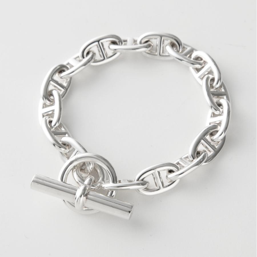 HERMES（エルメス） ブレスレット シェーヌダンクル MM HERMES Chaine