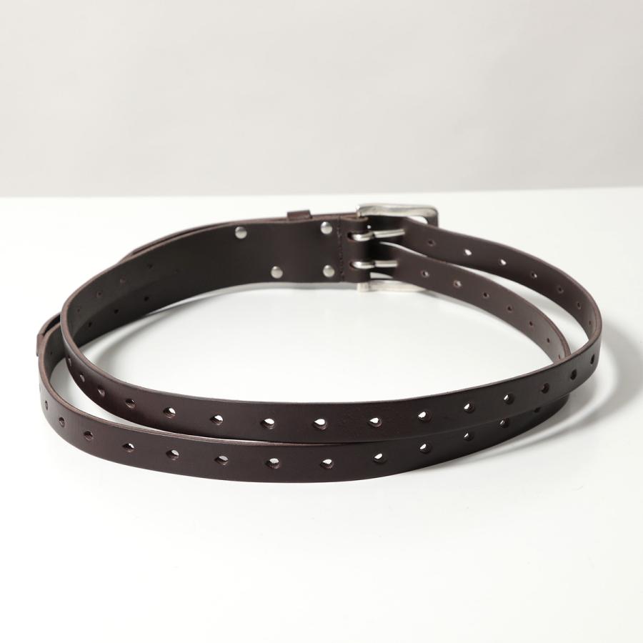 Our Legacy（アワーレガシー） ベルト SPLIT BELT A42484O メンズ