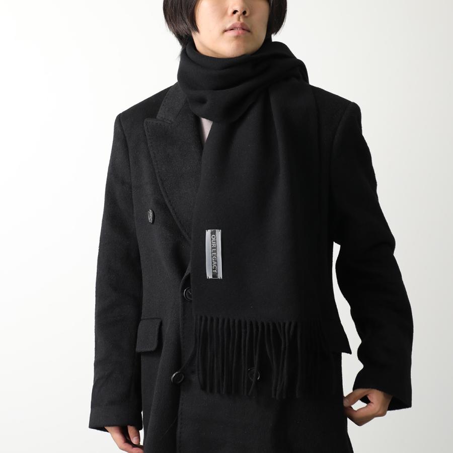 Our Legacy（アワーレガシー） マフラー ESTATE SCARF A4248EAB メンズ