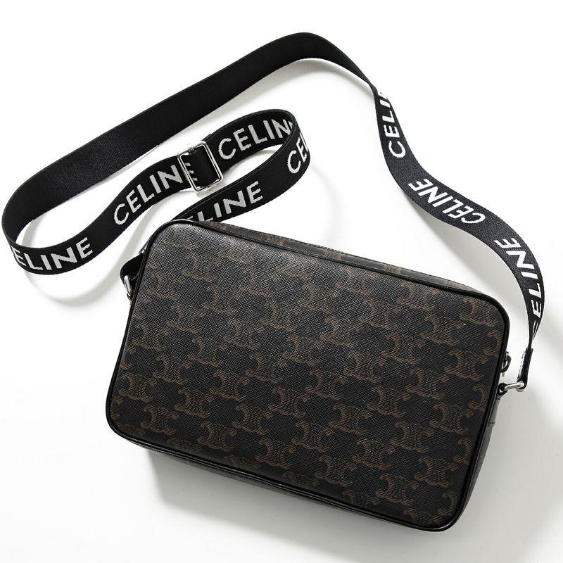 CELINE（セリーヌ） ショルダーバッグ Horizontal Messenger