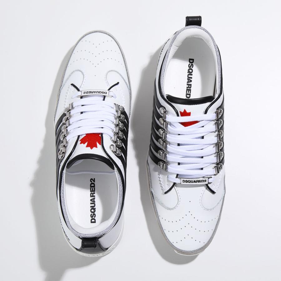 DSQUARED2（ディースクエアード） スニーカー LEGENDARY SNEAKERS