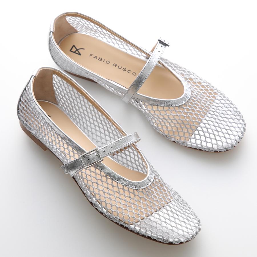 極美品✨】現行モデルファビオルスコーニ ストラップエナメルパンプス
