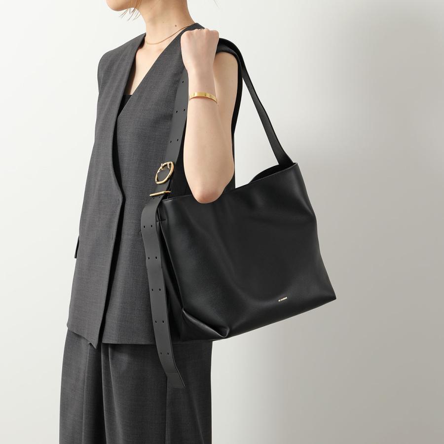JIL SANDER（ジルサンダー） トートバッグ FOLDED TOTE MD フォールド