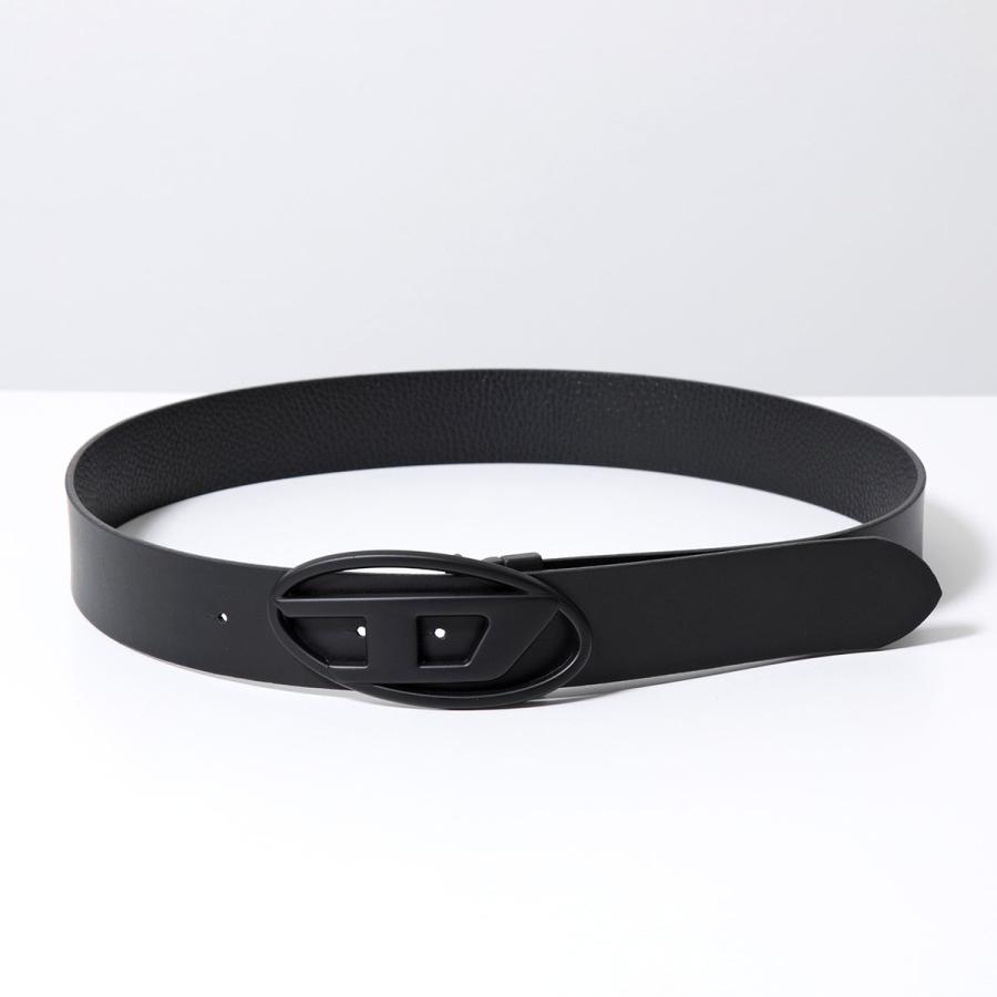 DIESEL（ディーゼル） ベルト B-1DR REV II X09812 P4420 メンズ