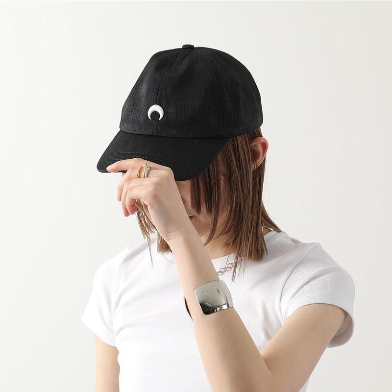 MARINE SERRE（マリーンセル） マリーン セル ベースボールキャップ