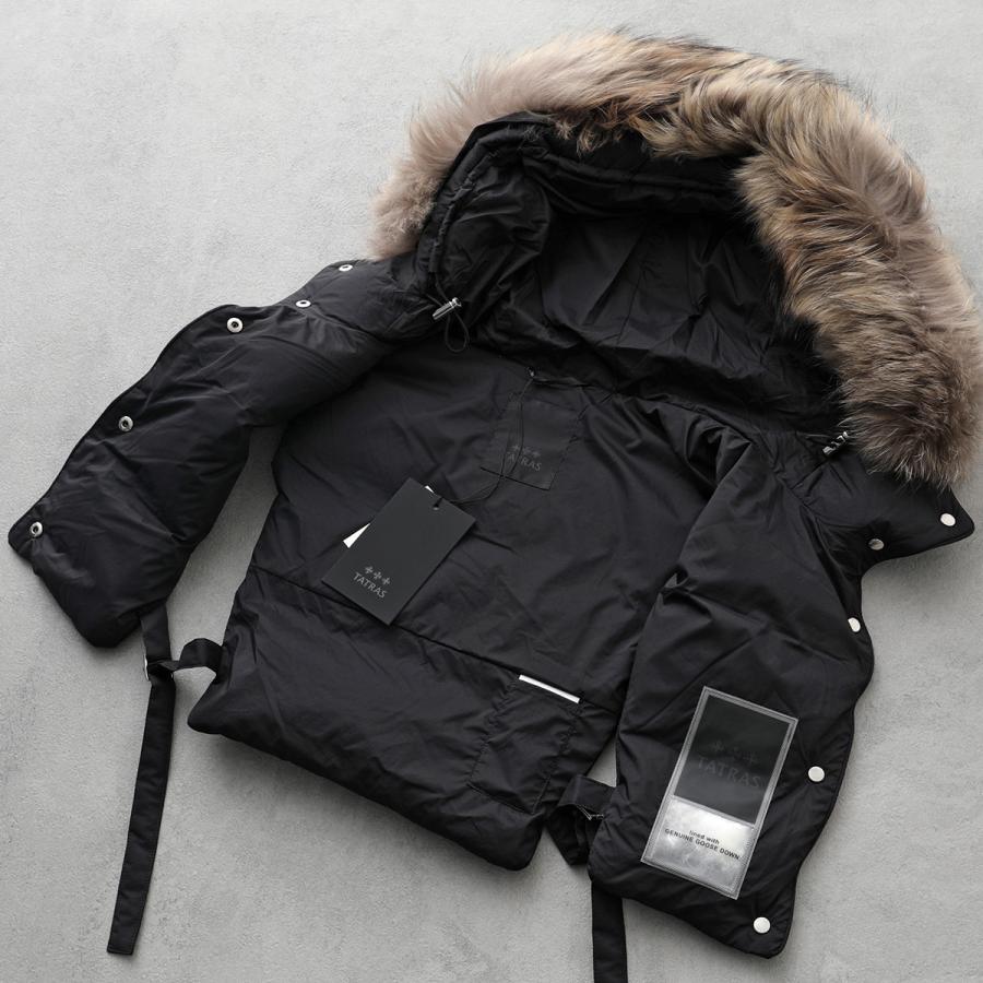 TATRAS（タトラス） ダウンベスト ANTOTE LTME24A1701-Z レディース