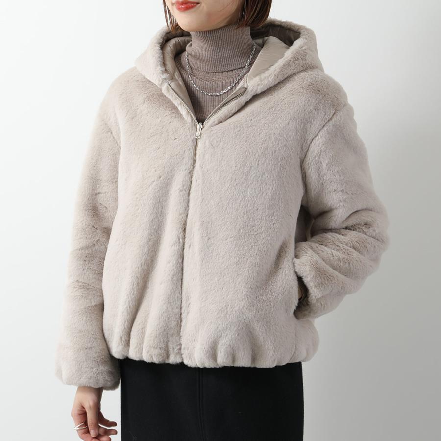 HERNO（ヘルノ） HERNO KIDS キッズ ファージャケット GI000084G 12422