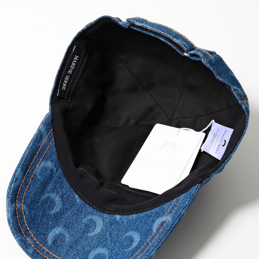 MARINE SERRE（マリーンセル） マリーン セル ベースボールキャップ