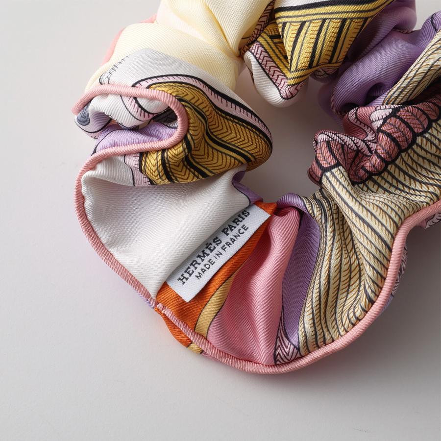 HERMES（エルメス） シュシュ 211023G クラウディア CHOUCHOU CLAUDIA