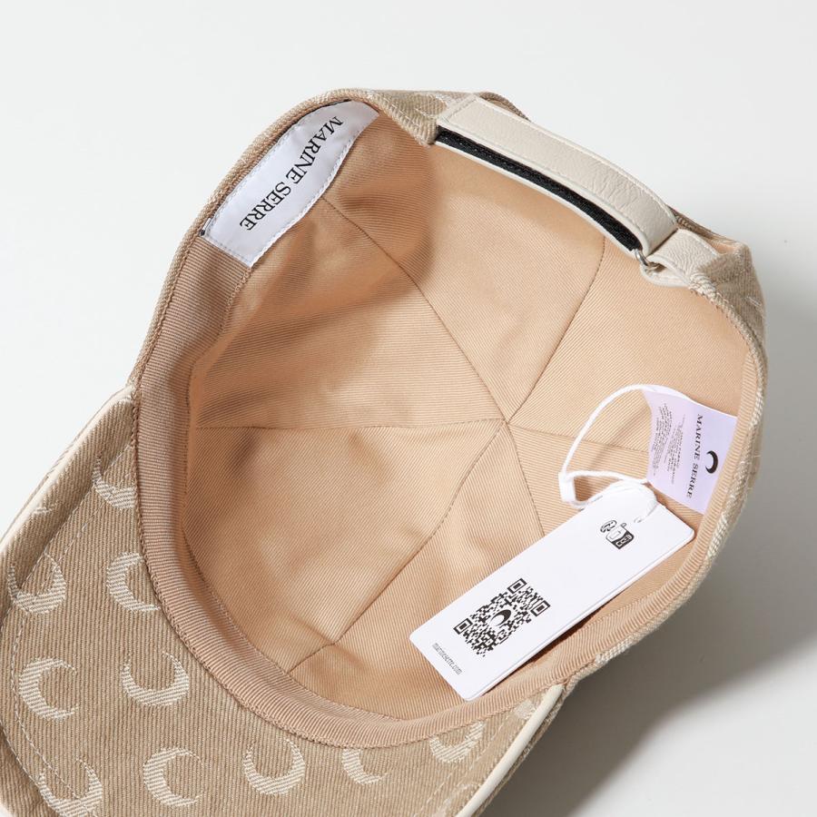 MARINE SERRE（マリーンセル） マリーン セル ベースボールキャップ