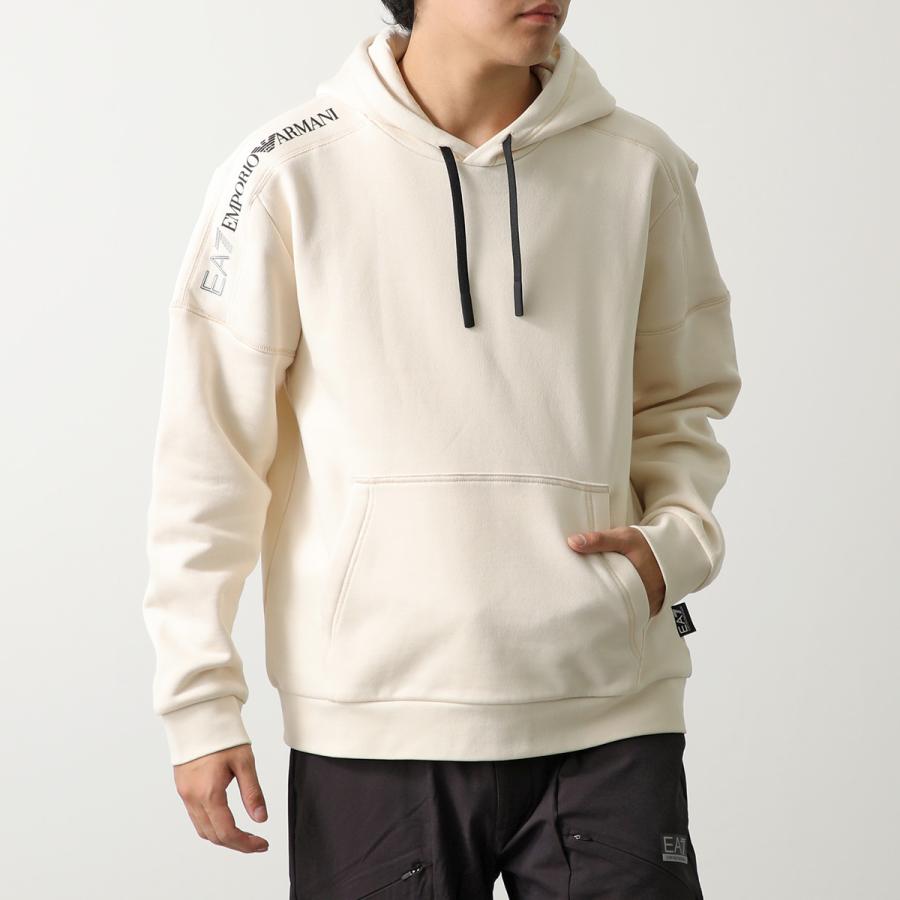 EA7 EMPORIO ARMANI エアセッテ エンポリオアルマーニ パーカー 6DPM18