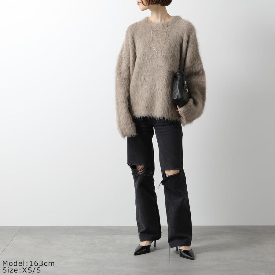 TOTEME（トーテム） セーター Boxy alpaca knit WRT873 YA0106
