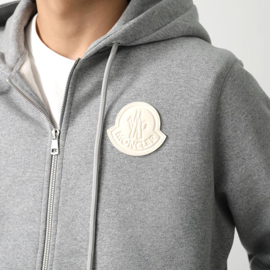 MONCLER（モンクレール） パーカー 8G00084 809KX メンズ ジップアップ