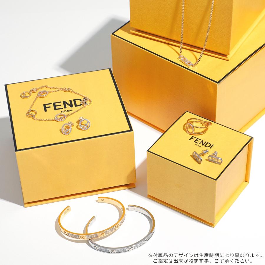FENDI（フェンディ） リング FOREVER フォーエバー 8AH639 TL9