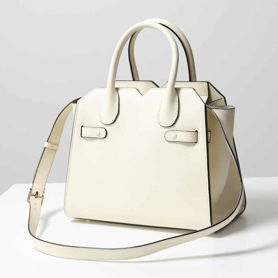 Valextra（ヴァレクストラ） ハンドバッグ MILANO MINI ミラノ ミニ