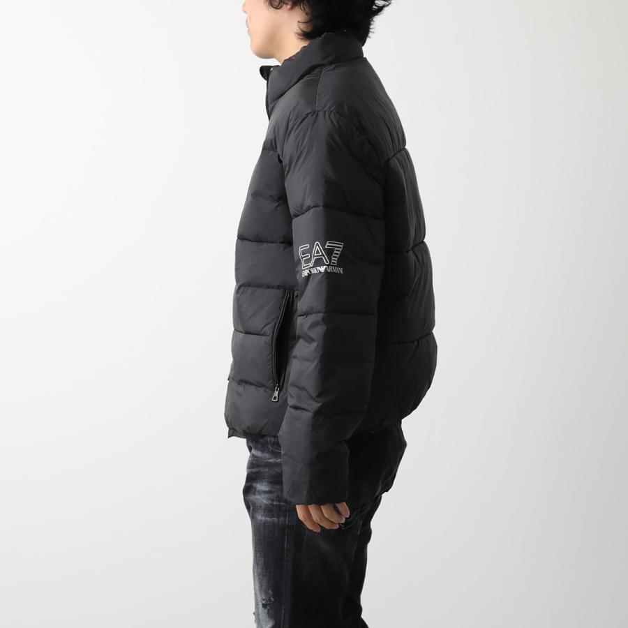 EA7 EMPORIO ARMANI エアセッテ エンポリオアルマーニ 中綿ジャケット