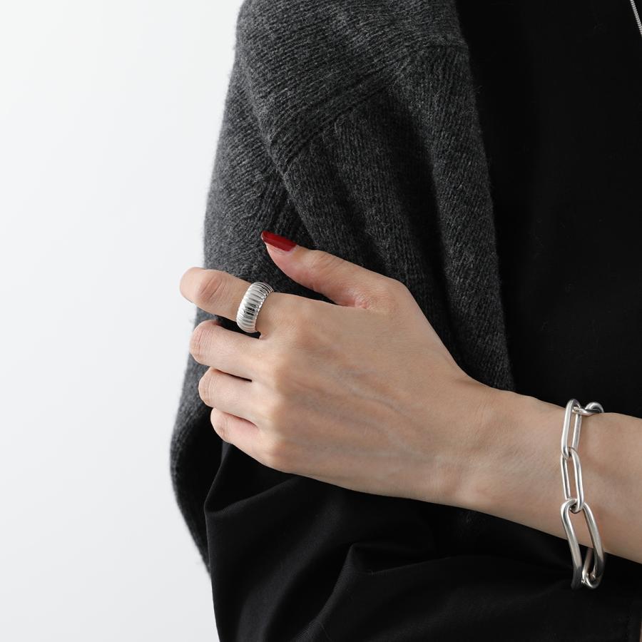 TOM WOOD（トムウッド） リング レディース Tubogas Ring Slim