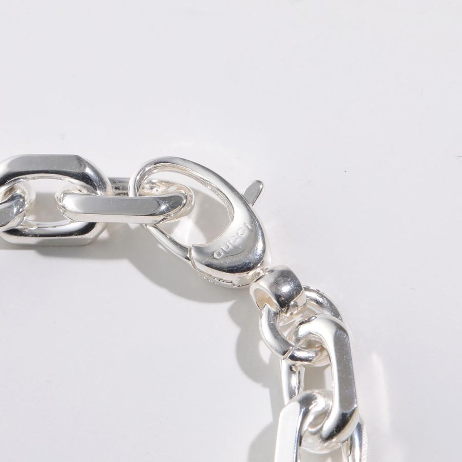 GUCCI（グッチ） ブレスレット 627068 J8400 メンズ インター