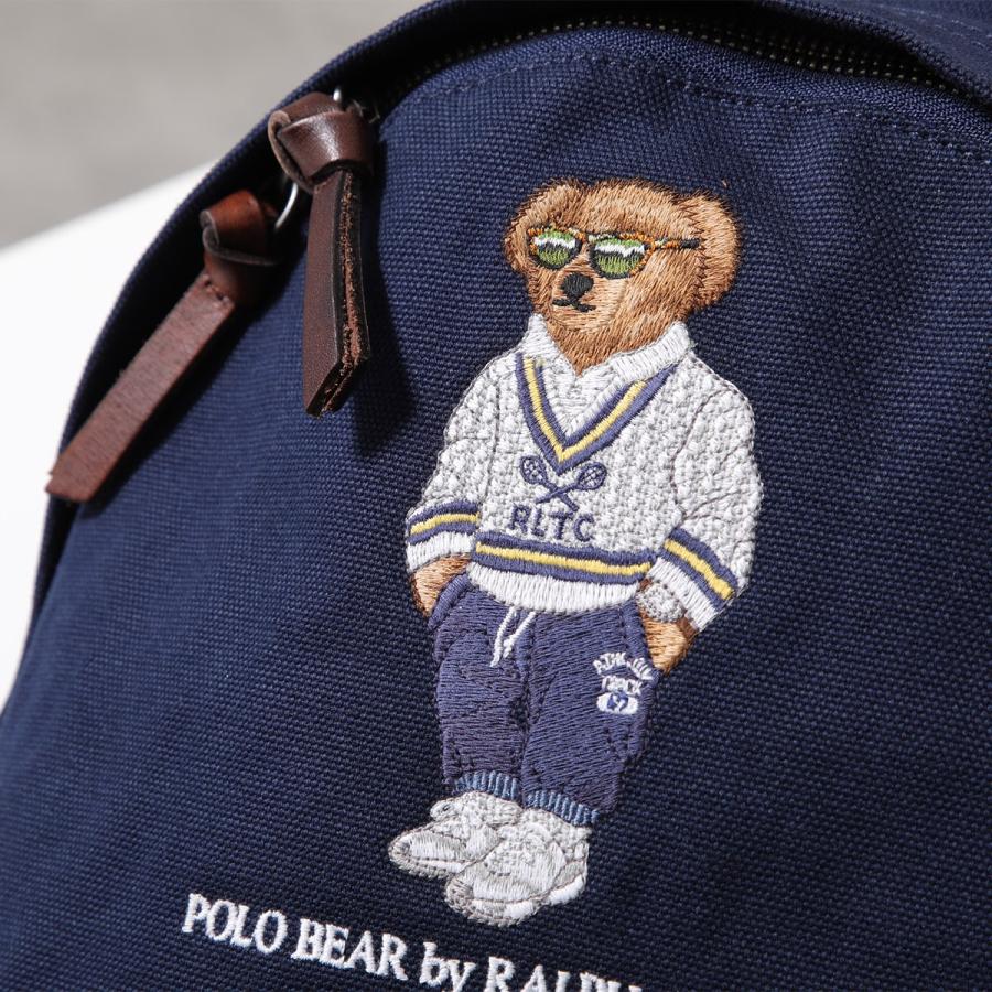 POLO RALPH LAUREN（ポロ・ラルフローレン） バックパック 405962432