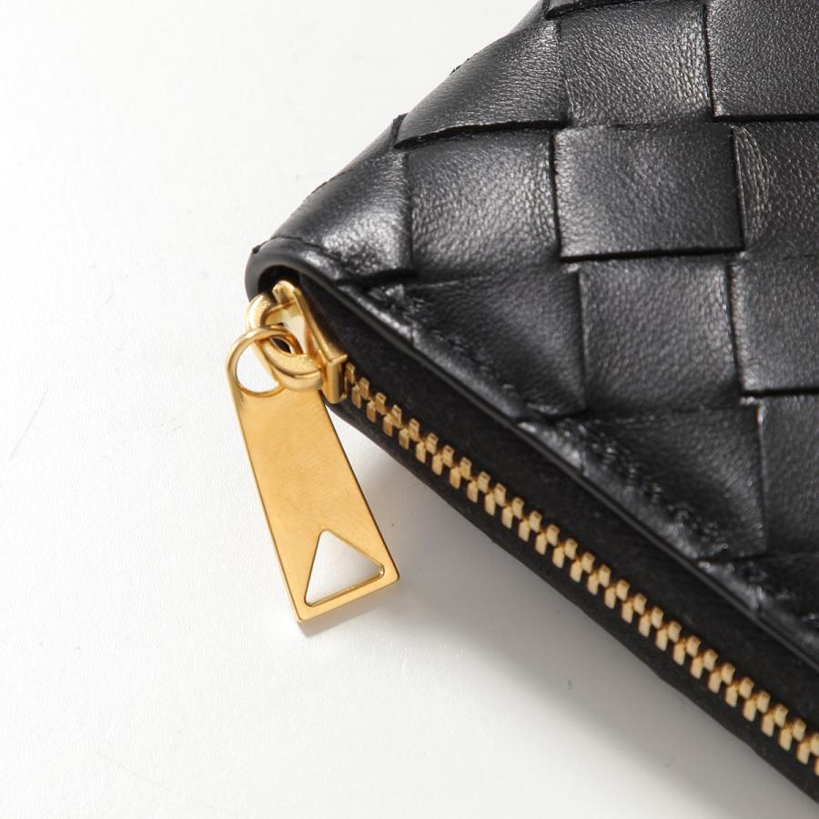 BOTTEGA VENETA（ボッテガ・ヴェネタ） ラウンドファスナー 長財布