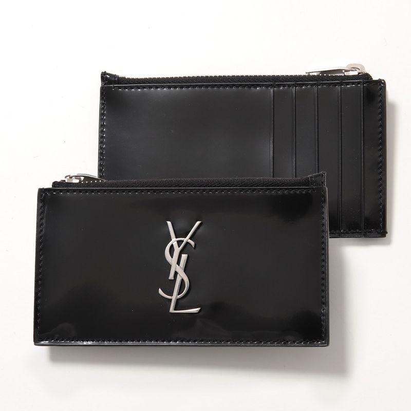 SAINT LAURENT サンローラン コインケース 611558 AAB8O メンズ