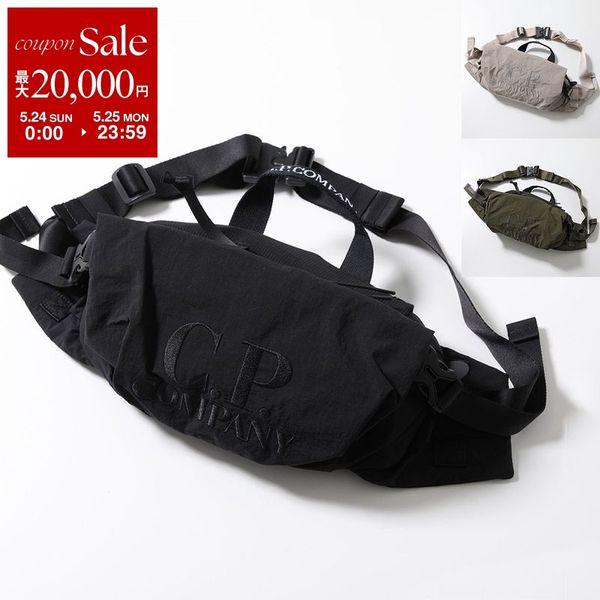 C.P. COMPANY（シーピーカンパニー） ボディバッグ 18CMAC298A 110188G