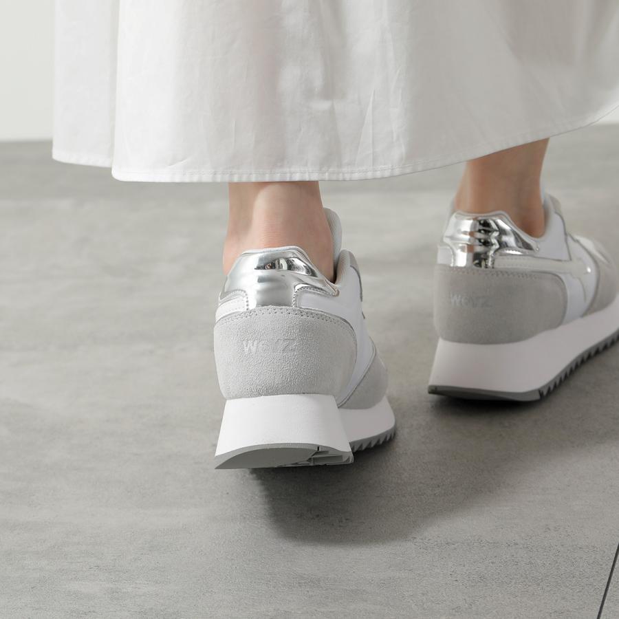 WHIZ W6YZ ウィズ スニーカー JET-W ジェット 2018635.05 レディース