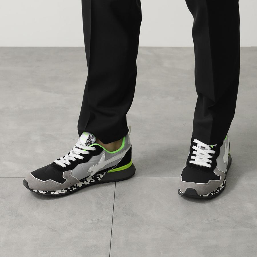 WHIZ W6YZ ウィズ スニーカー JET-M ジェット 2013560 メンズ