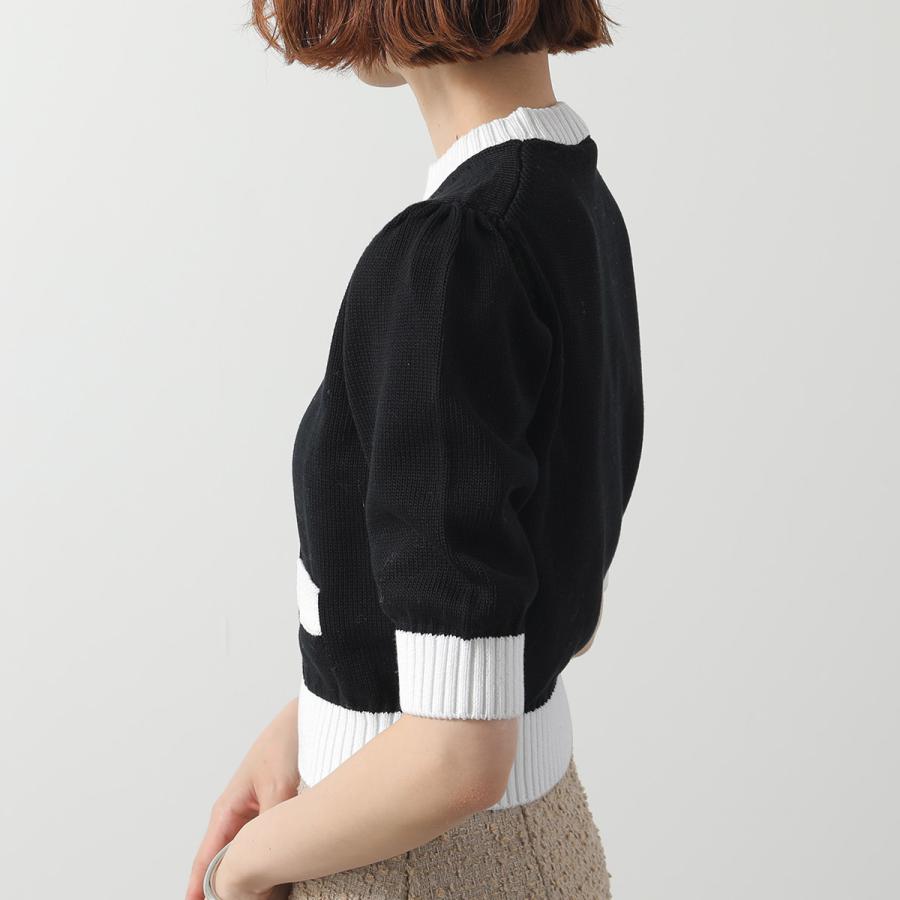 PRADA（プラダ） ニット P24I1R 1ZO5 レディース セーター コットン