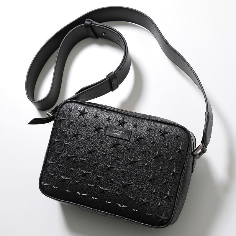 JIMMY CHOO（ジミーチュウ） ショルダーバッグ BOX CAMERA/M/U EMG