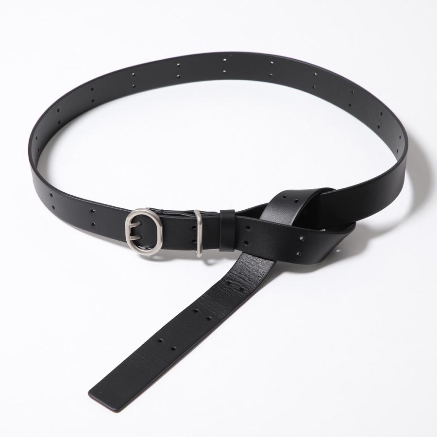 JIL SANDER（ジルサンダー） ベルト CANNOLO BELT 2.5 CM カンノーロ