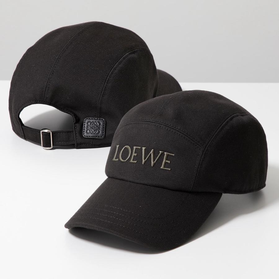 LOEWE（ロエベ） ベースボールキャップ CAMP CAP K820358X93