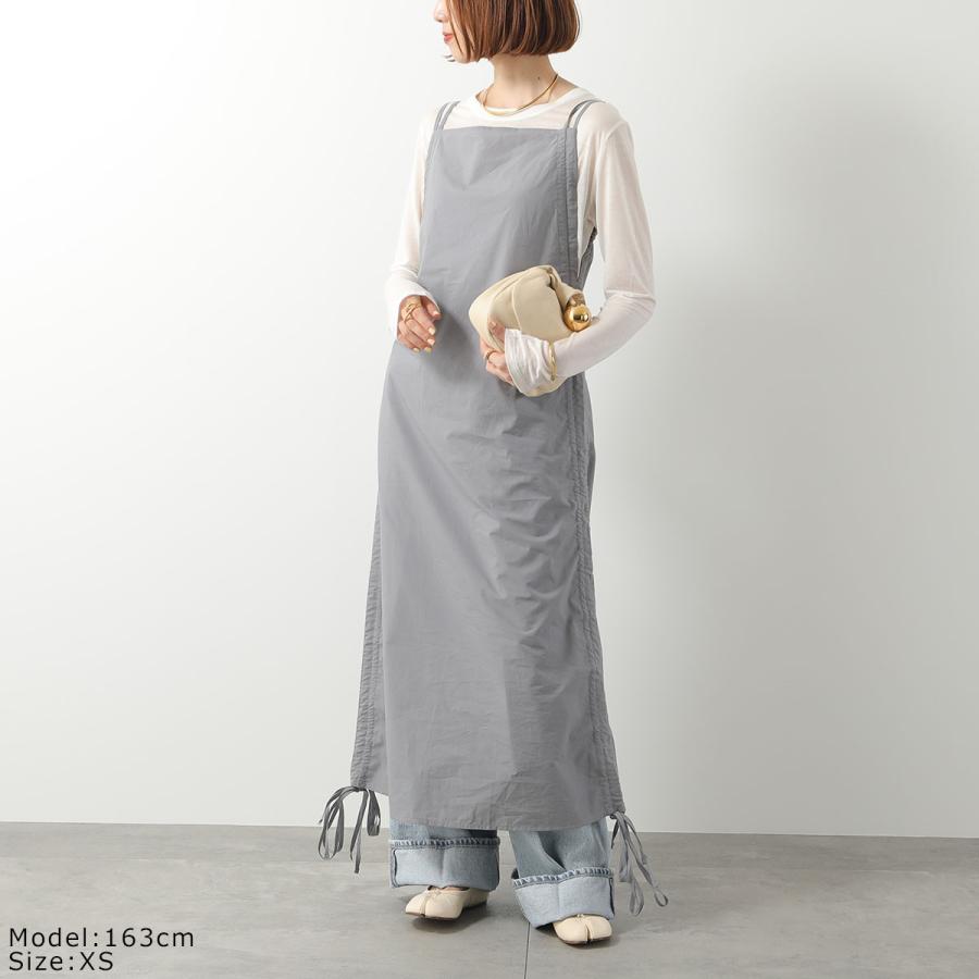 BASERANGE（ベースレンジ） ワンピース PICTORIAL STRAP DRESS DRPIS