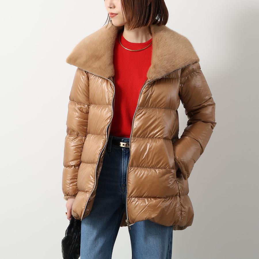 HERNO（ヘルノ） ダウンコート PI002140D 12017Z レディース ナイロン