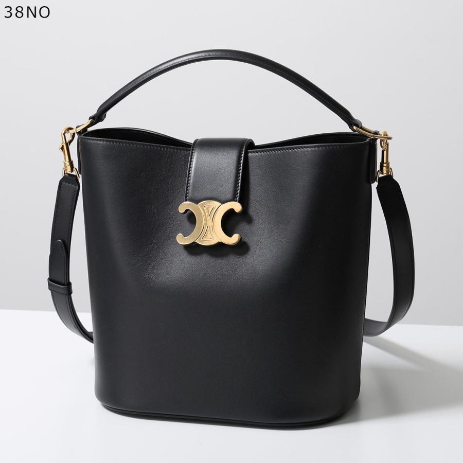 CELINE（セリーヌ） ハンドバッグ Medium Bucket Louise ミディアム